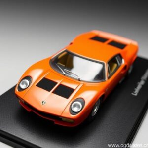 Lamborghini Miura P400 SV 1:43 від Kyosho