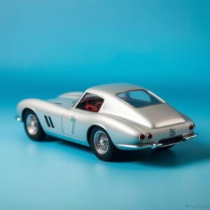 Ferrari 250 GTO 1:18 von CMC