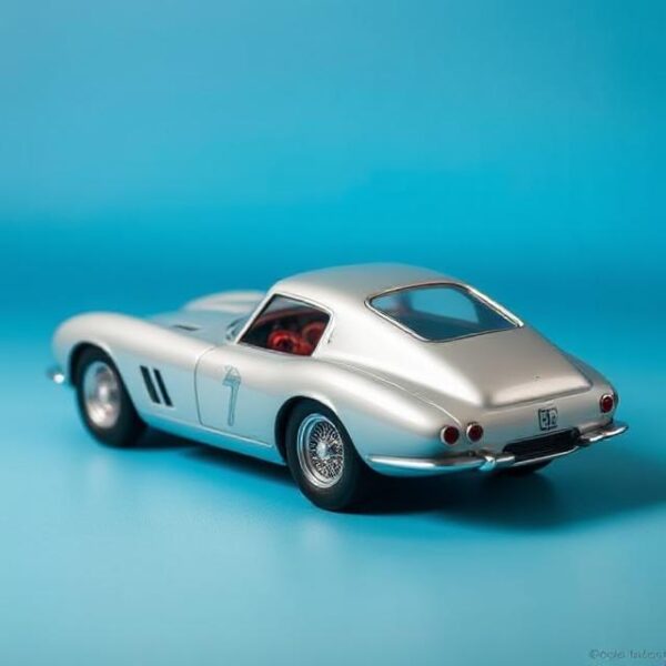 Ferrari 250 GTO 1:18 von CMC
