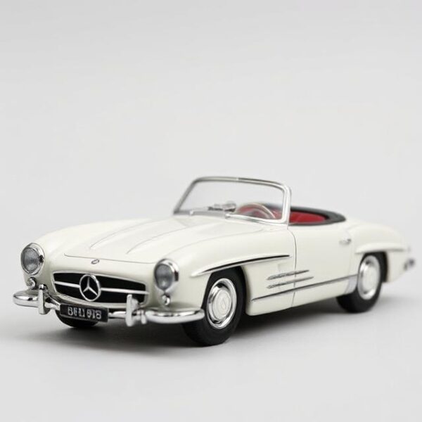 Mercedes-Benz 300 SL „Flügeltürer“ 1:18 від AUTOart